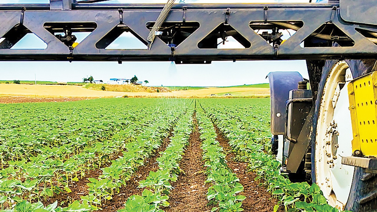 İthal makinenin üçte biri fiyatına yerlisini yaptı