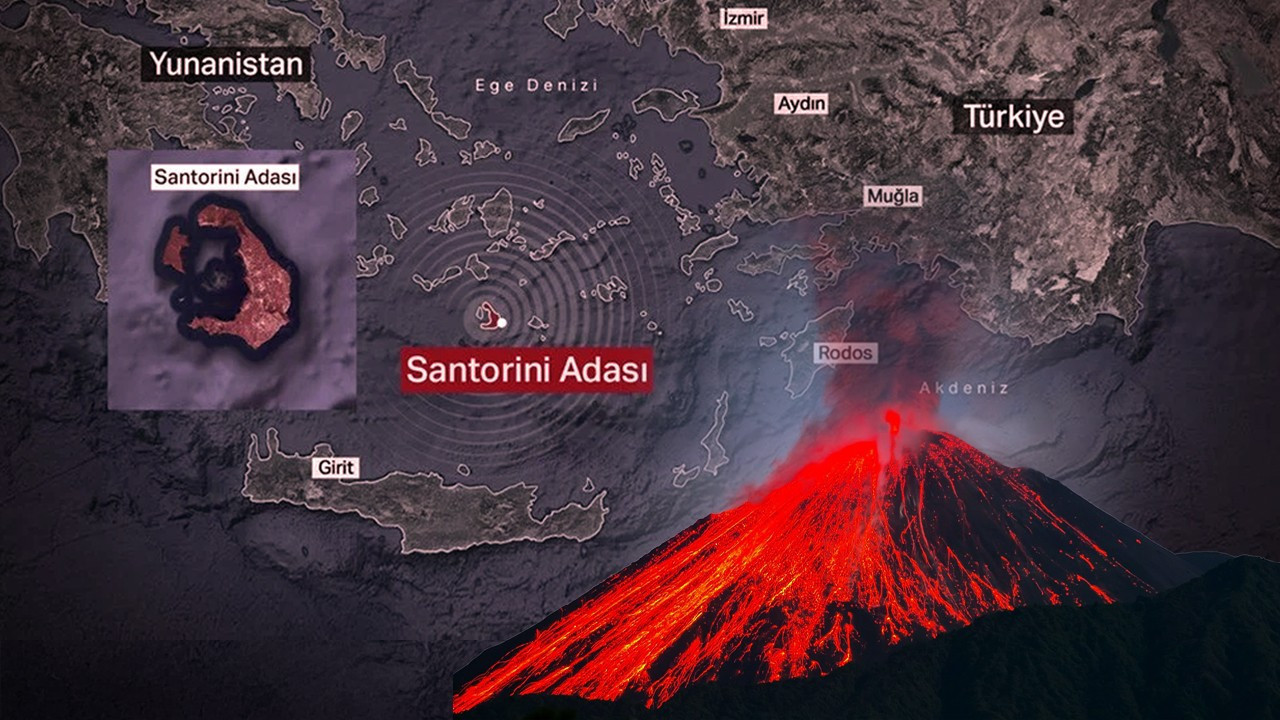 Ege’de deprem fırtınası! Prof. Dr. Okan Tüysüz yorumladı: Fay hareketi mi, volkanik aktivite mi?