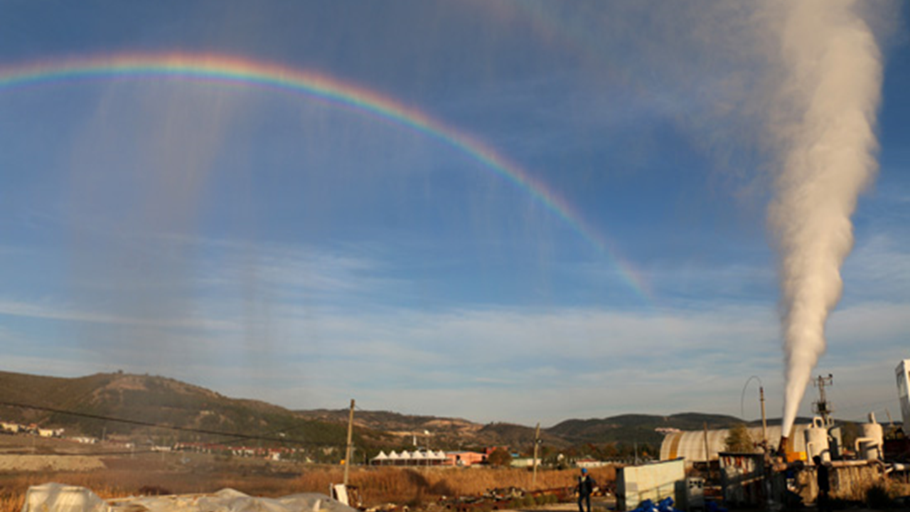 İzmir'de yapılacak jeotermal kaynak ihalesinin tarihi açıklandı