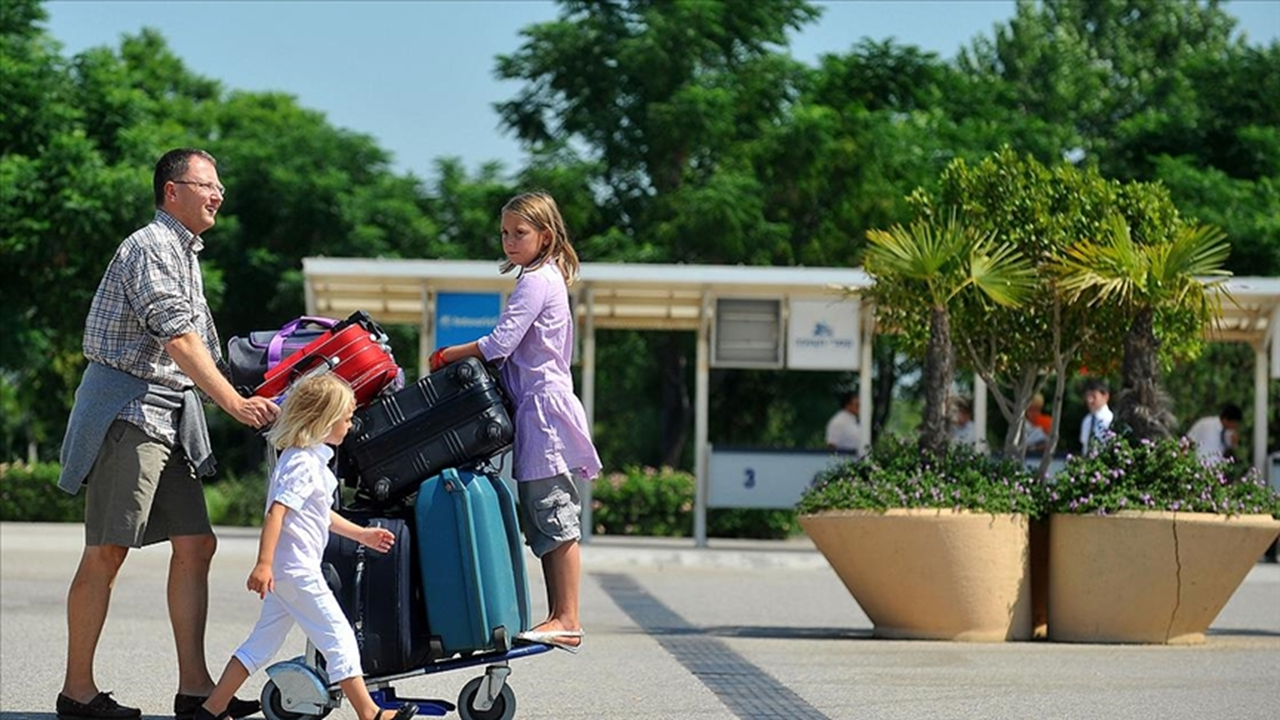 Rusların 2024 favori seyahat rotaları açıklandı! Türkiye kaçıncı sırada?