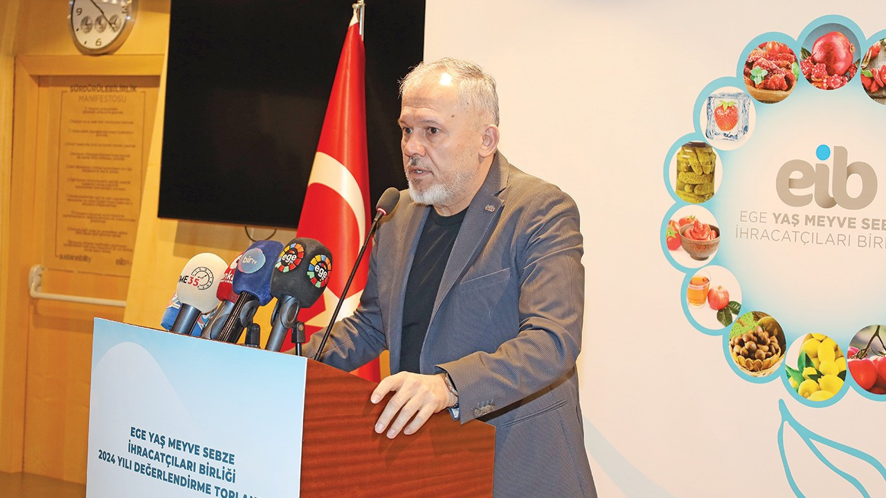 “Pestisit sorunu ihracatçılar üzerinden çözülemez”