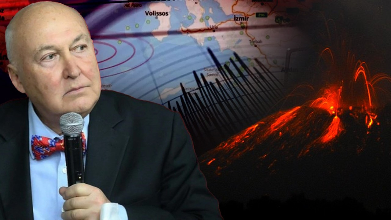 İstanbul'da deprem oldu: Silivri açıklarındaki deprem riskli mi? Prof. Dr. Ahmet Ercan açıkladı