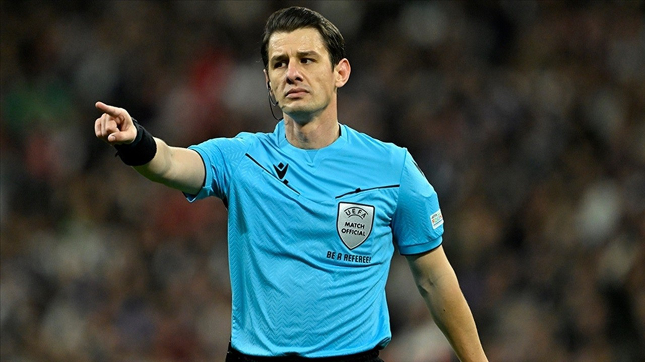 Şampiyonlar Ligi’nde hakem krizi! Halil Umut Meler'in son dakika kararı olay yarattı! Atalanta sahayı terk etti