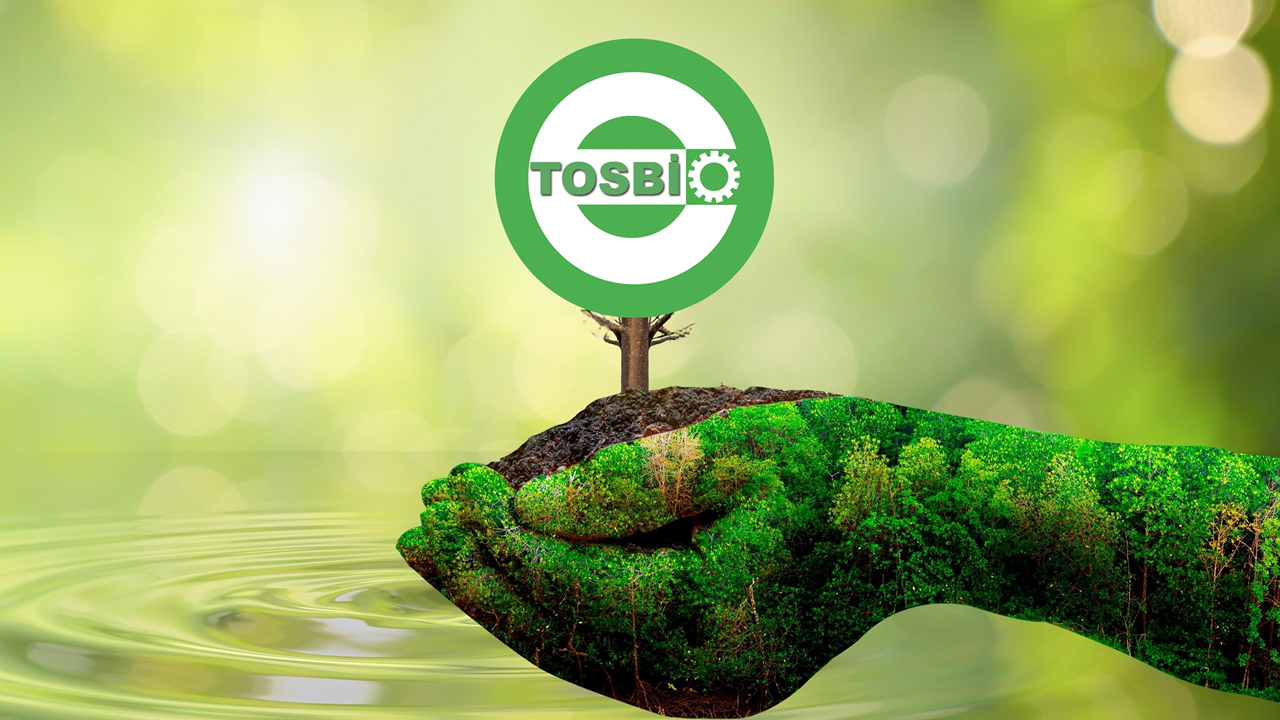 Ege’nin ilk yeşil OSB’si TOSBİ oldu