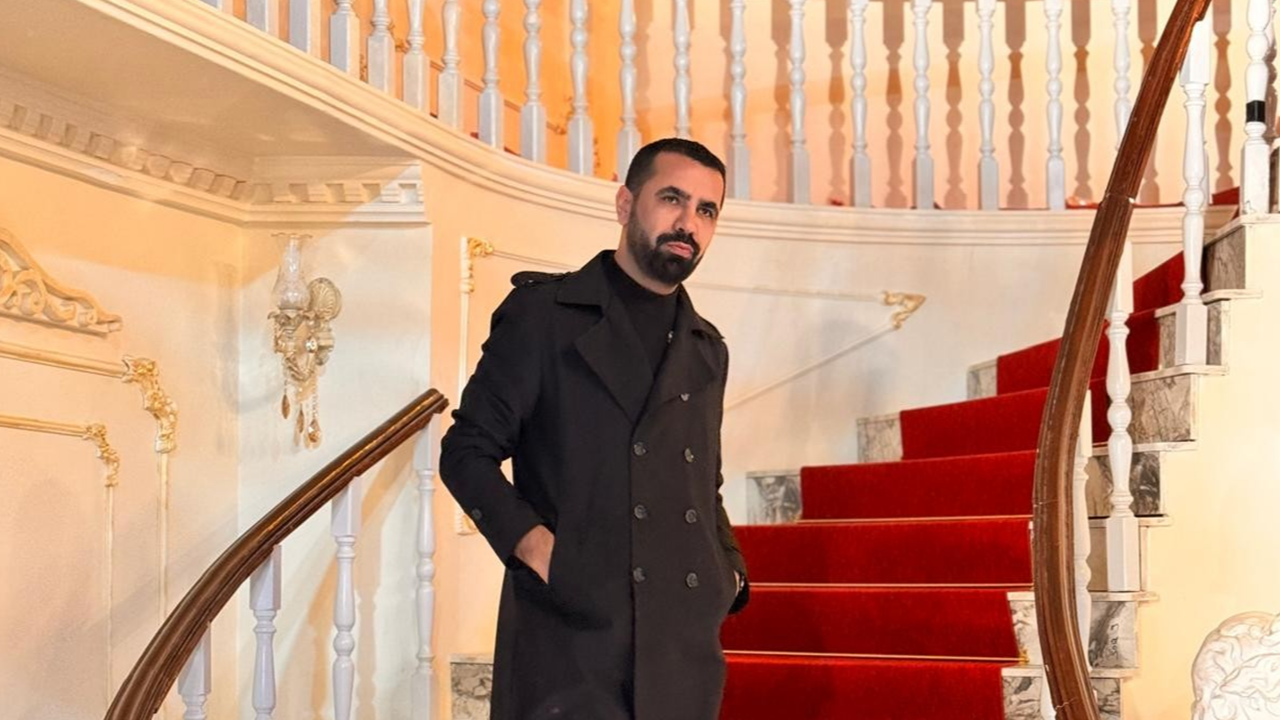 Rota Plato Kurucusu Nur Mehmet Türkan sinema sektöründeki rolünü artırıyor