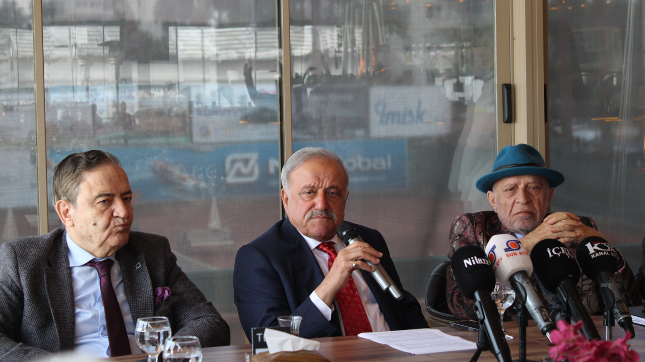 Arbel Kurucu Başkanı Mahmut Arslan: “Sanayi Odası’nın kurulması Mersin’i Türkiye’nin üretim gücü haline getirecek"