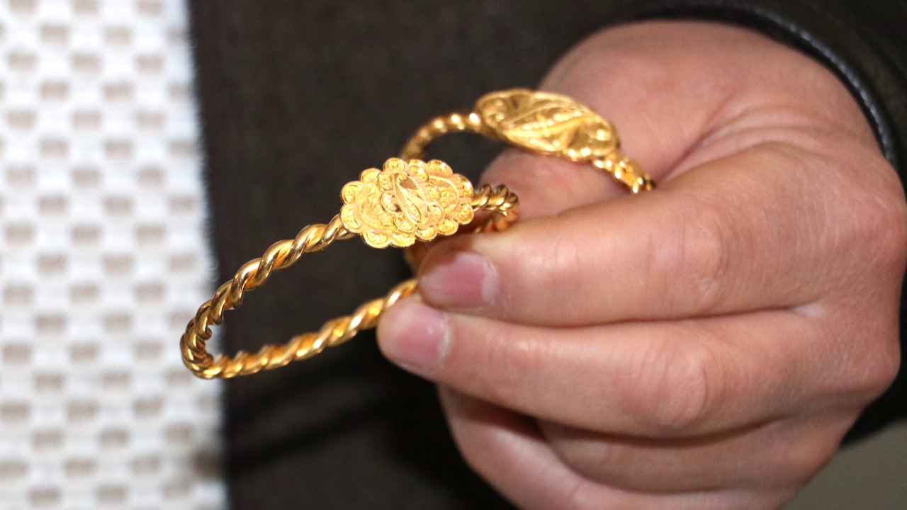 'Erzurum Burma Bileziği' coğrafi işaretle tescillendi