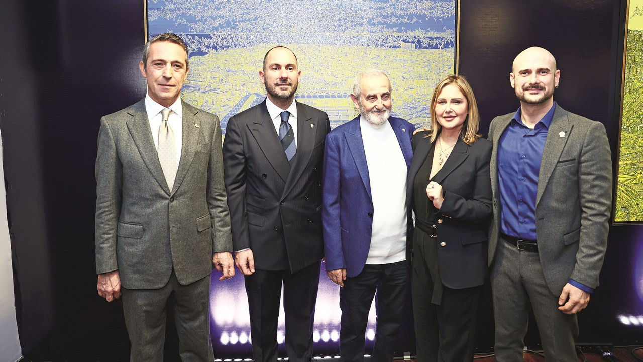 1907 Art, Fenerbahçe ruhunu ve sanatı bir araya getiriyor