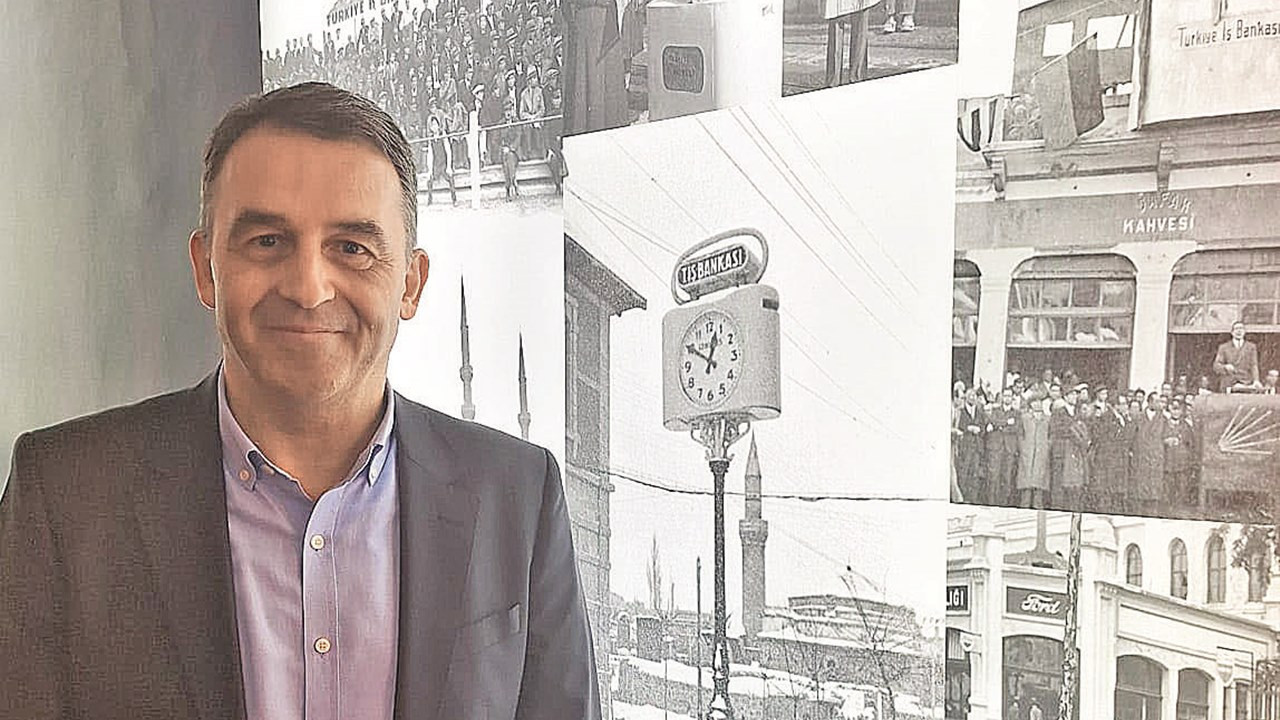 İş Bankası Genel Müdür Yardımcısı Suat Sözen: İlham verici bir öğrenme merkezi hedefliyoruz