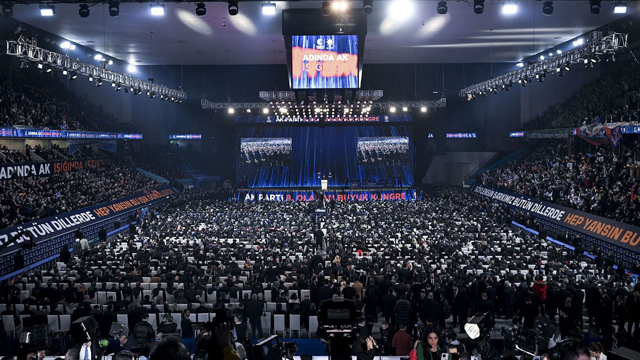 AK Parti MYK listesi belli oldu: Hangi isimler listede?