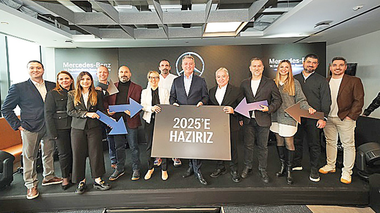 Mercedes-Benz Otomotiv İcra Kuru­lu Başkanı Bekdikhan: Müşteri vadeyi uzatıp faiz ödemek istemiyor