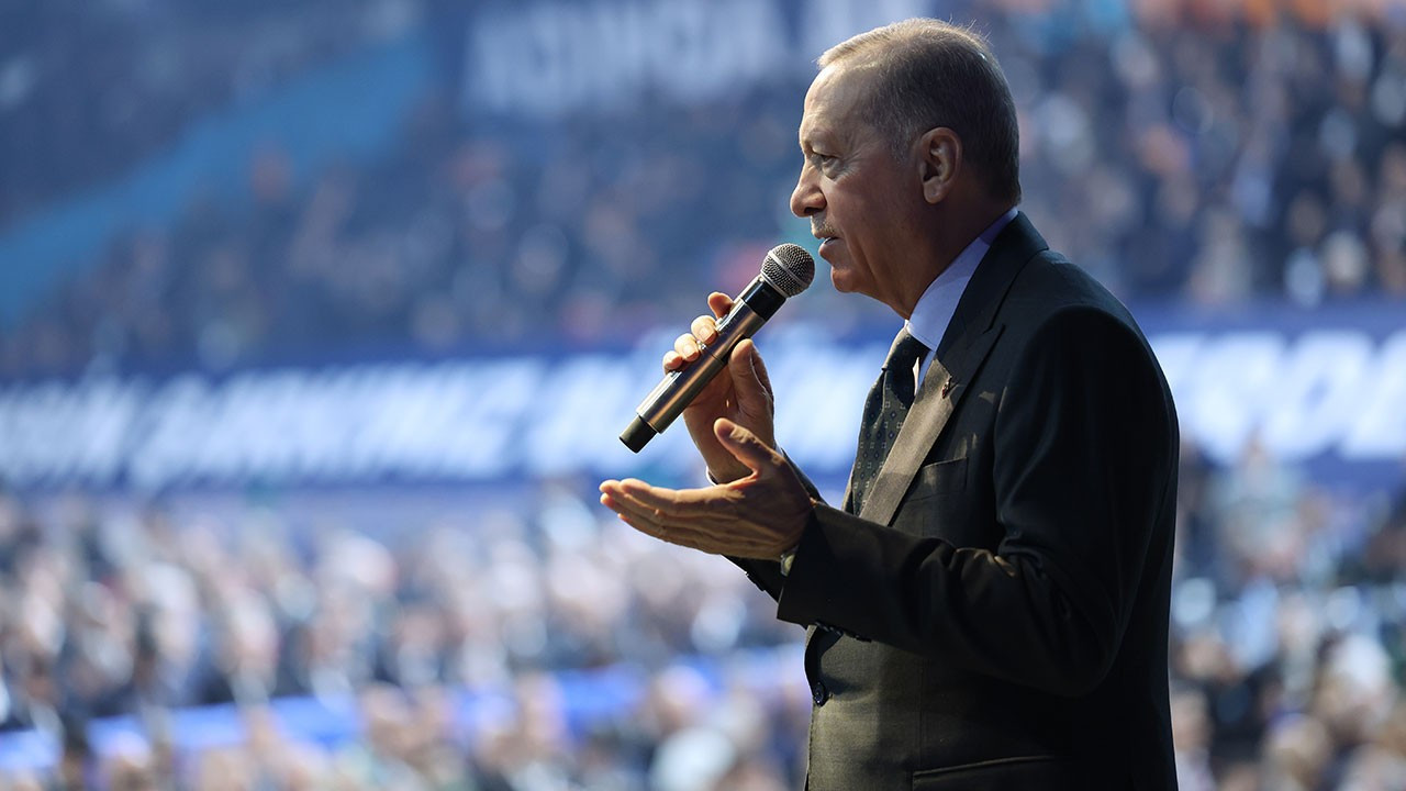Erdoğan Büyük Kongre'de açıkladı: 'Türkiye Yüzyılı Reform Planı'yla ekonomide dönüşüm başlıyor