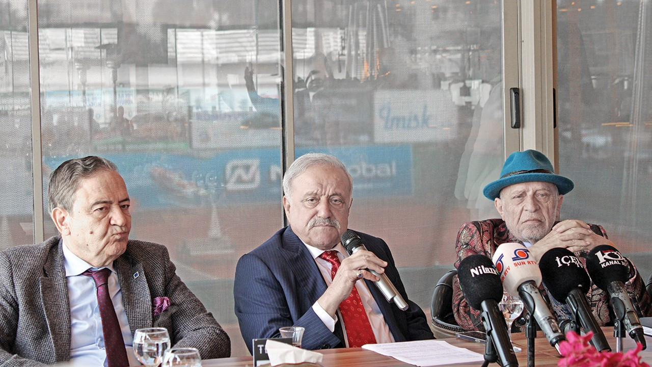 Mersin’den ‘bağımsız sanayi odası’ talebi