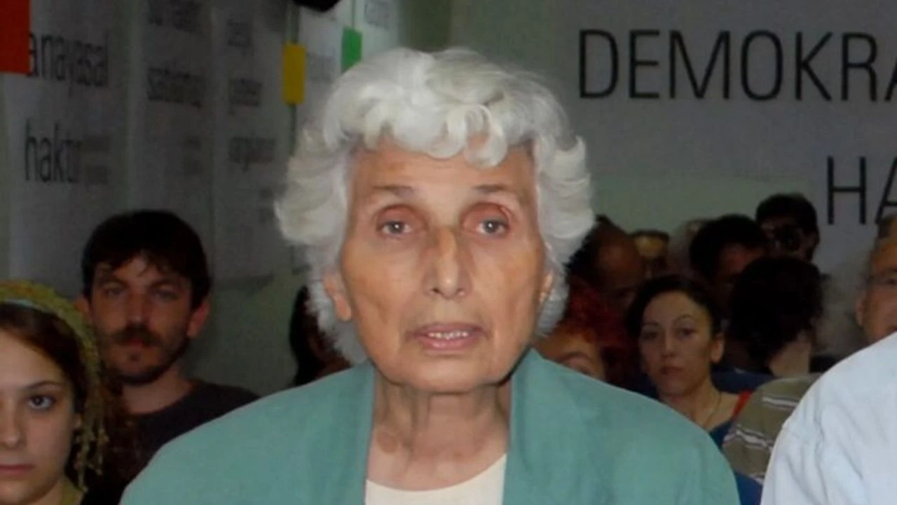 Yazar ve çevirmen Sevim Belli hayatını kaybetti