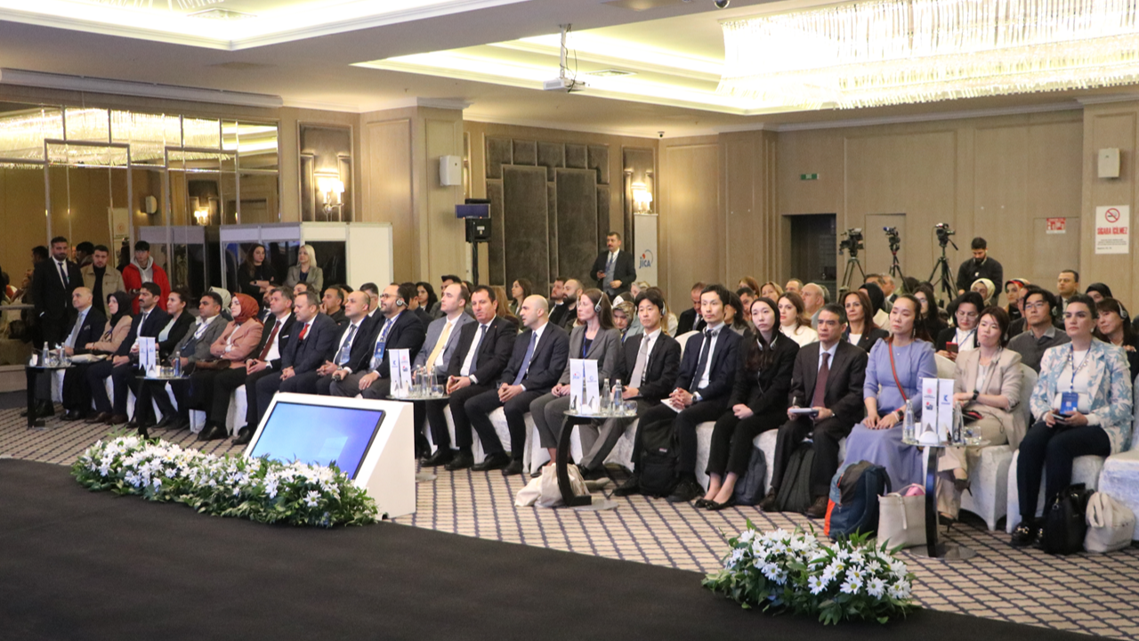 KOSGEB deprem desteği alan kadın girişimciler Kahramanmaraş'ta buluştu