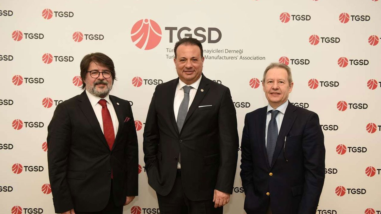 TGSD Başkanı Narbay: Hazır giyimde 2 yılda üretim kaybı 4,6 milyar dolara ulaştı