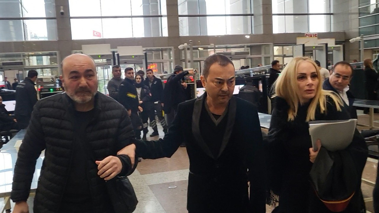 Yasadışı bahis davasında Serdar Ortaç’a hapis cezası!