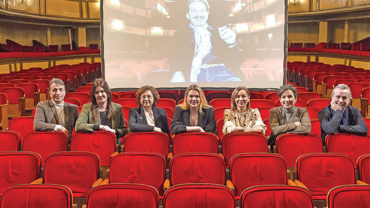 ENKA Sanat, Ferhan Şensoy’un hayatını belgeselle anlatıyor