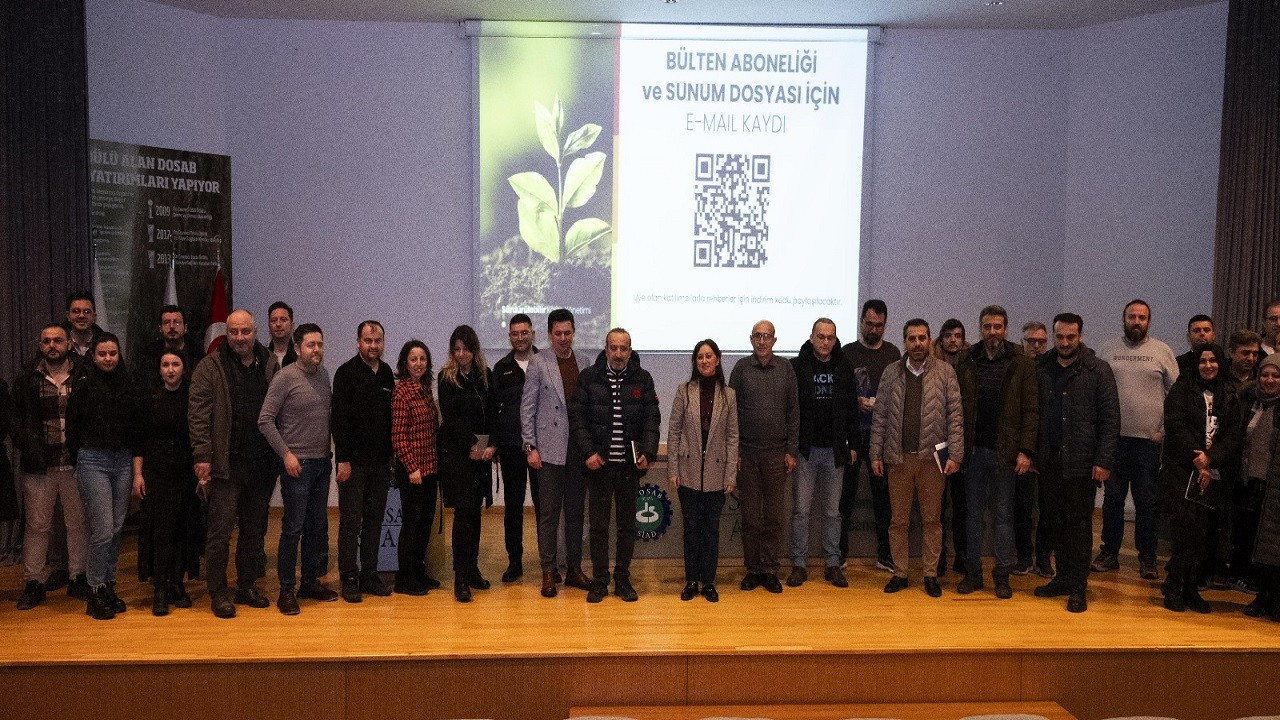 DOSABSİAD’dan sanayicilere yangın güvenliği eğitimi