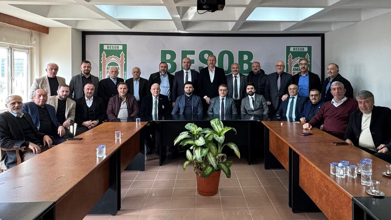 BESOB'dan Bursaspor’a Tam Destek