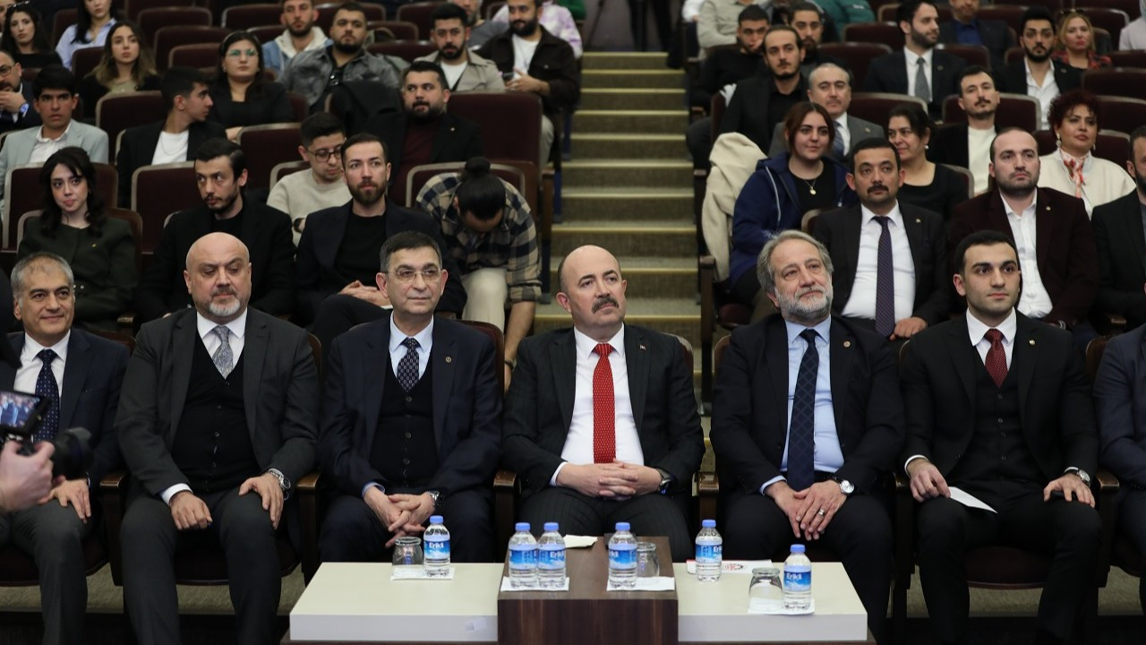 Melek Yatırımcılık Zirvesi’nde Gaziantep modeli ele alındı