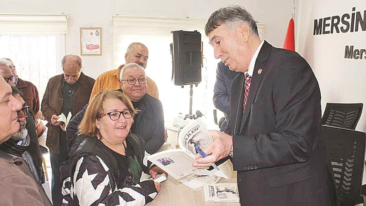 ‘Yitip Giden Bir Kuşak 78’liler’ tanıtıldı