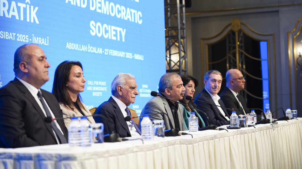 Abdullah Öcalan’ın silah bırakma çağrısını dünya nasıl değerlendirdi?
