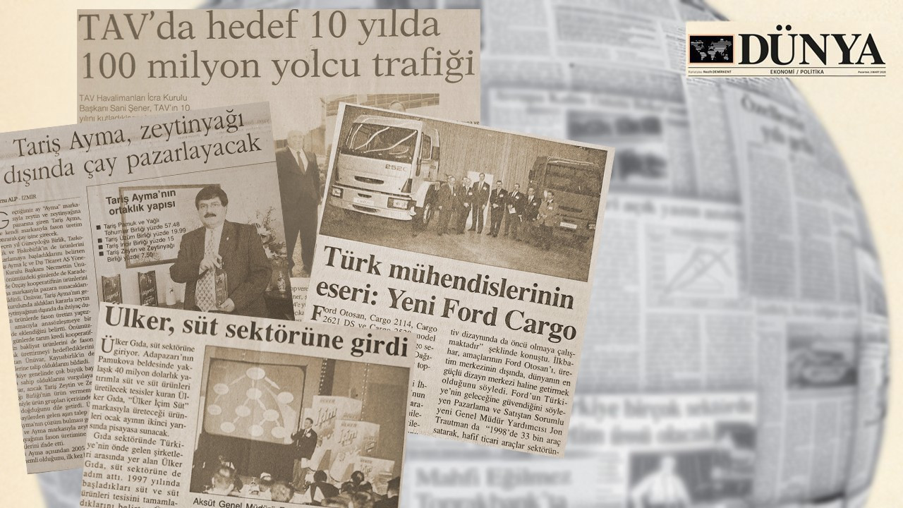 TAV'da hedef 10 yılda 100 milyon yolcu trafiği - 2010