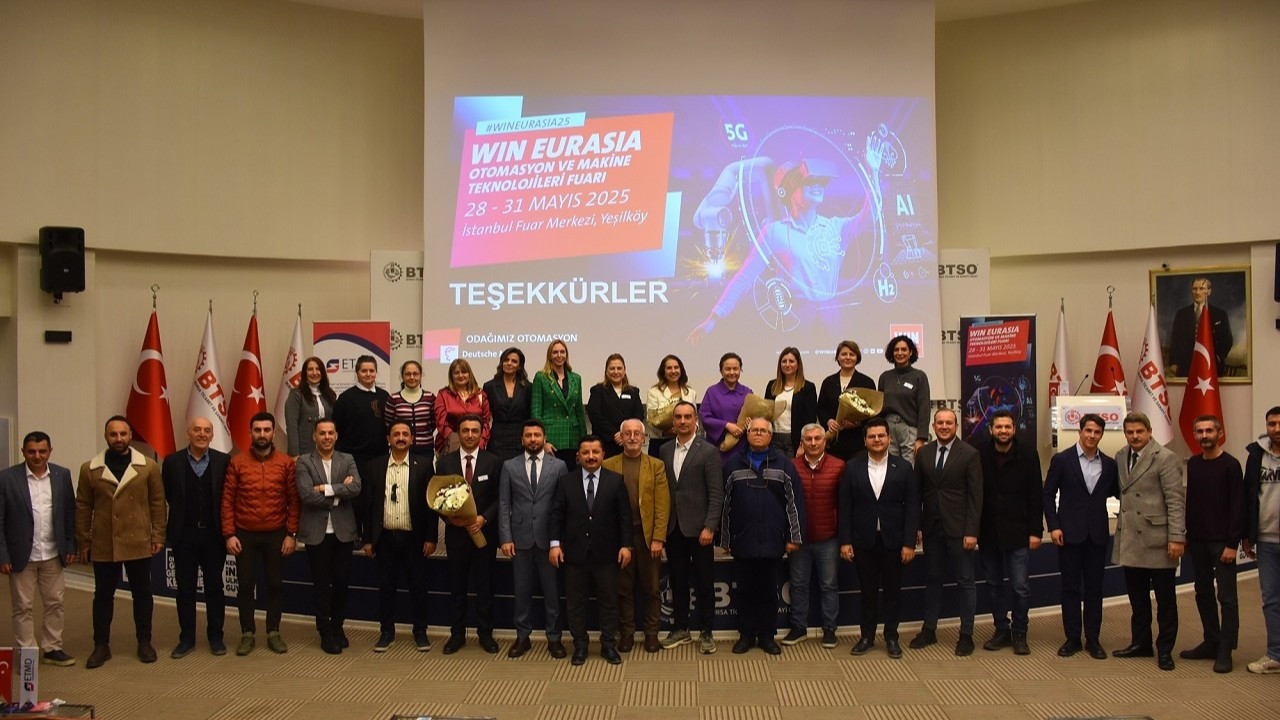 Bursa ekonomisi fuarla güçlenecek