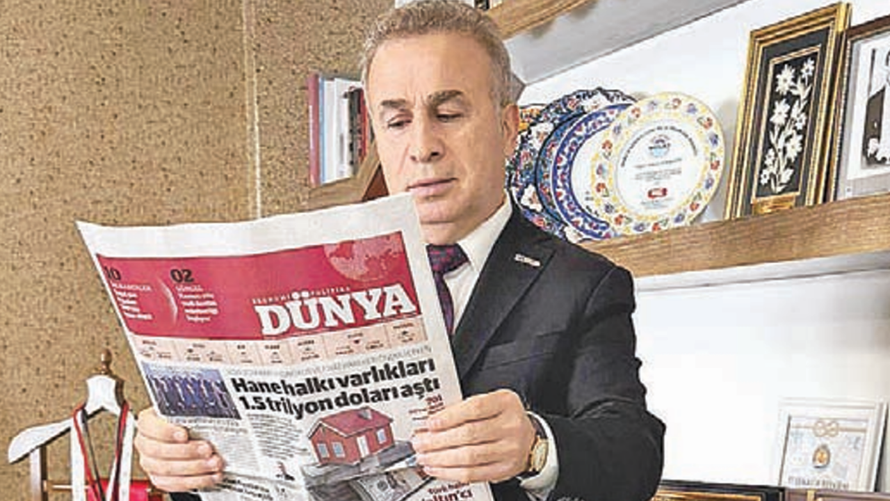 MESİAD Başkanı Adnan Gündoğdu: İş dünyasının gelişimi için sağladığı bilgi akışı çok değerli