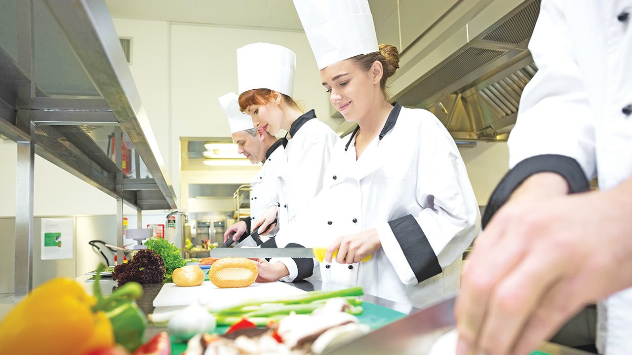 Gastronomi ihracatı genç şeflerle artacak