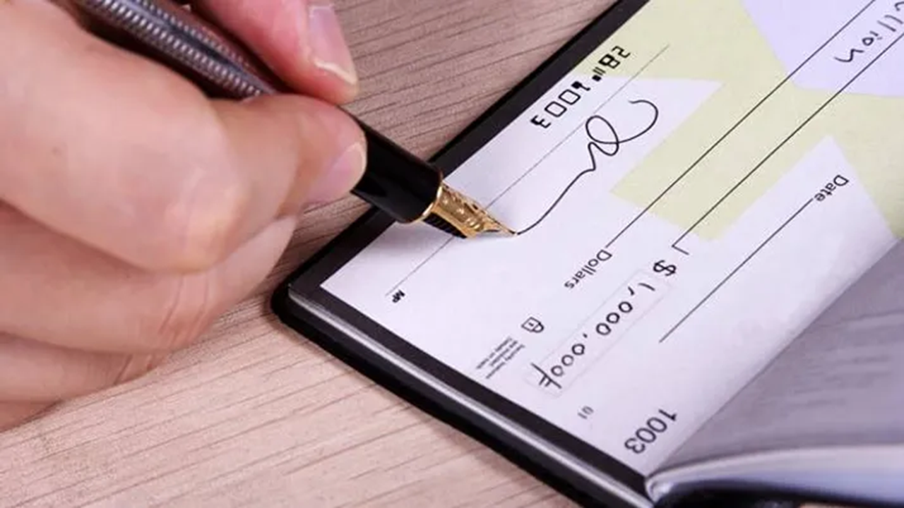 Karşılıksız çek adedi şubat ayında düşüşe geçti