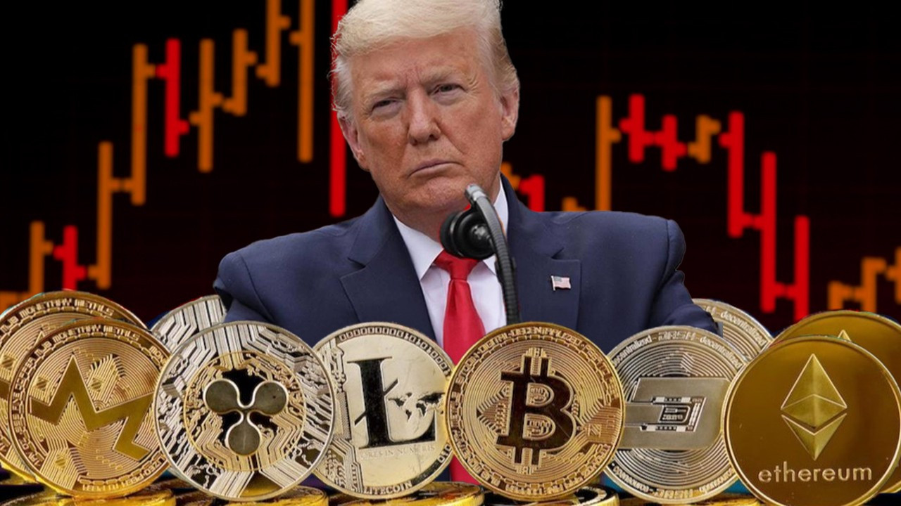 Trump imzayı attı, kriptolar yükselişe geçti! İşte Bitcoin ve altcoinlerdeki son durum...