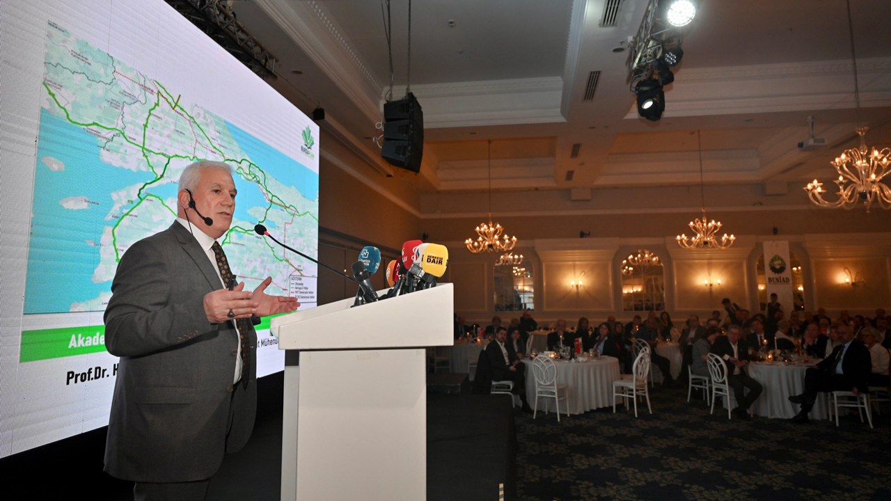 Mustafa Bozbey: “Bursa'nın depreme dayanıklı yapılardan oluşması için çalışıyoruz”