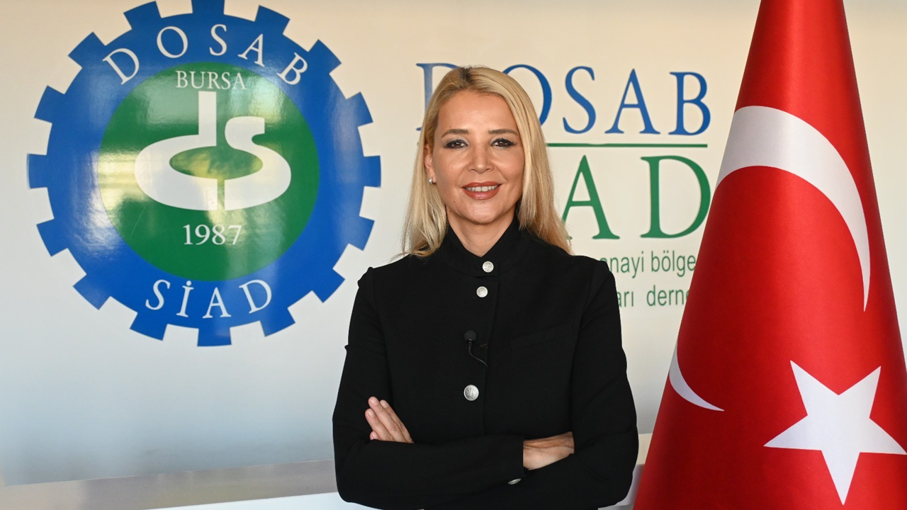 DOSABSİAD Başkanı Çevikel’den 8 Mart Mesajı: “Kadınların başarısı, Türkiye’nin geleceğini şekillendiriyor”