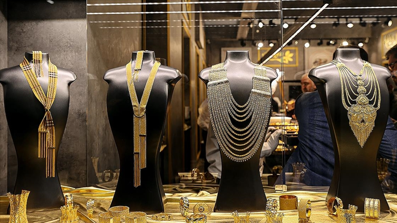 Mücevher ihracatında dikkat çeken artış!