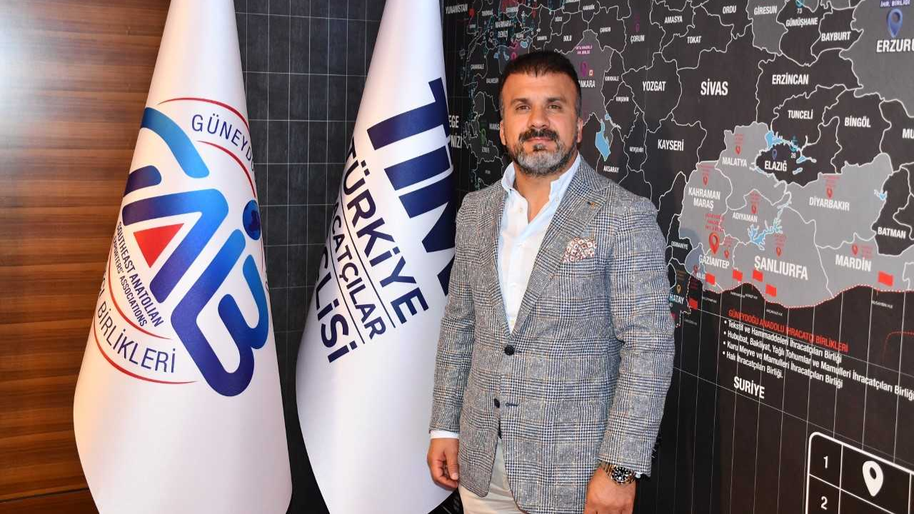 TİM'den Celal Kadooğlu'na yeni görev