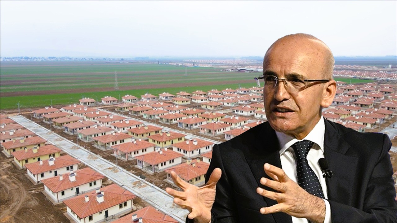 Bakan Şimşek duyurdu! Deprem bölgesi için 400 milyon Euro'luk yeni destek