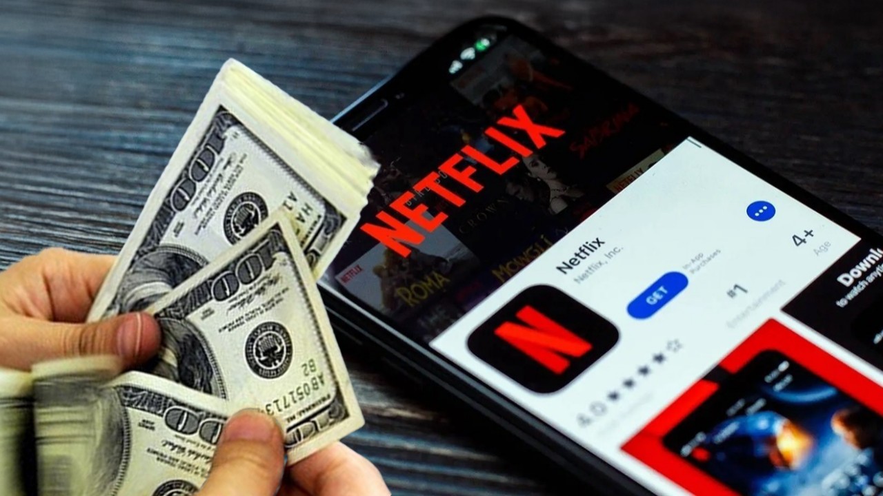 Netflix'te 11 milyon dolarlık skandal! Hollywood yönetmeni 'dizinin parasıyla kripto para aldı' iddiası