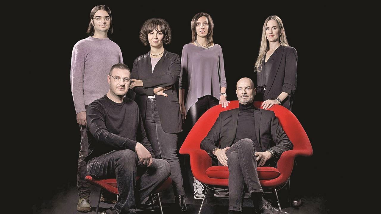 Studio Memo by Maurizio Manzoni: Tasarımda çevre dostu teknolojiler gittikçe artacak