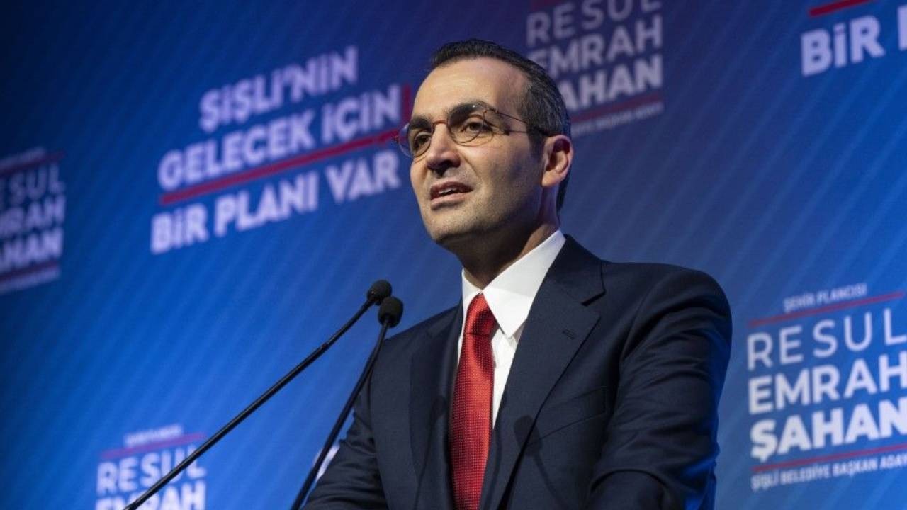 Son dakika: Şişli Belediye Başkanı Resul Emrah Şahan görevden uzaklaştırıldı, yerine kayyum atandı!