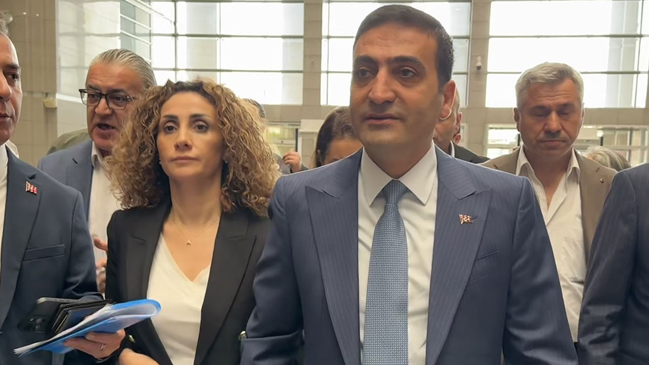 Beyoğlu Belediye Başkanı İnan Güney gözaltına alındı