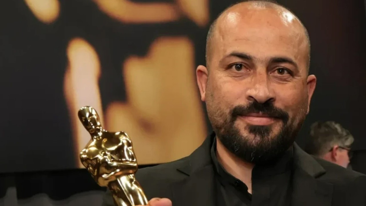 Akademi, Oscar ödüllü Filistinli yönetmenden özür diledi