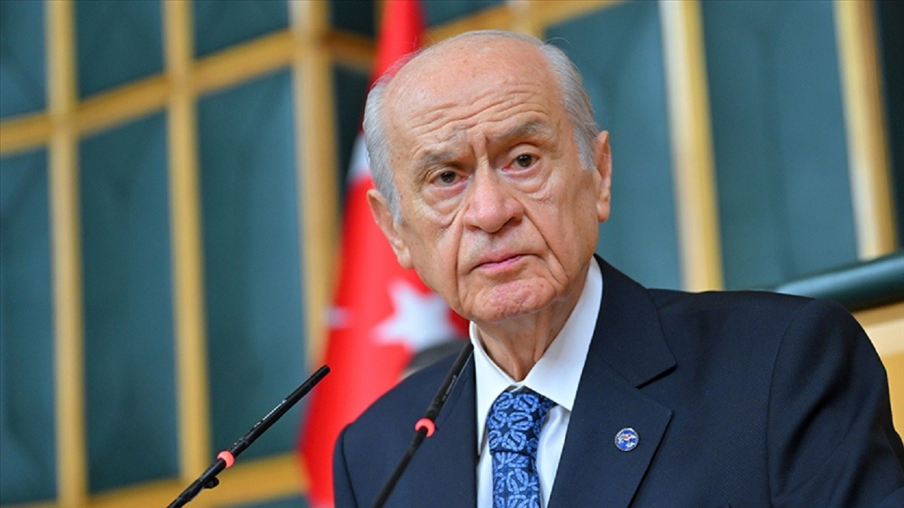 Devlet Bahçeli, Volkan Konak için taziye mesajı yayımladı