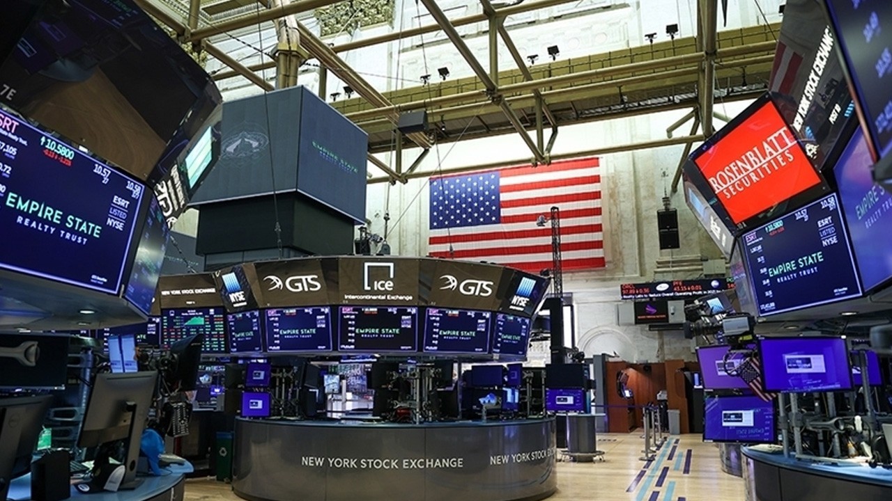 New York borsası haftanın ilk işlem gününe düşüşle başladı