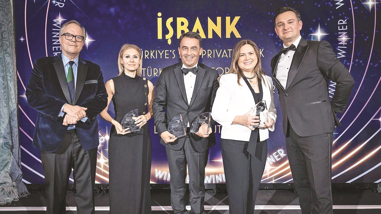 İş Bankası, özel bankacılıkta EMEA bölgesinin en iyisi olmayı hedefliyor