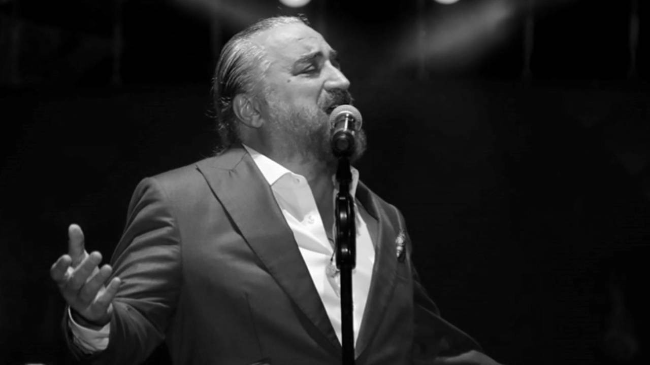 Volkan Konak'a son veda... Eşinin feryatları yürek dağladı