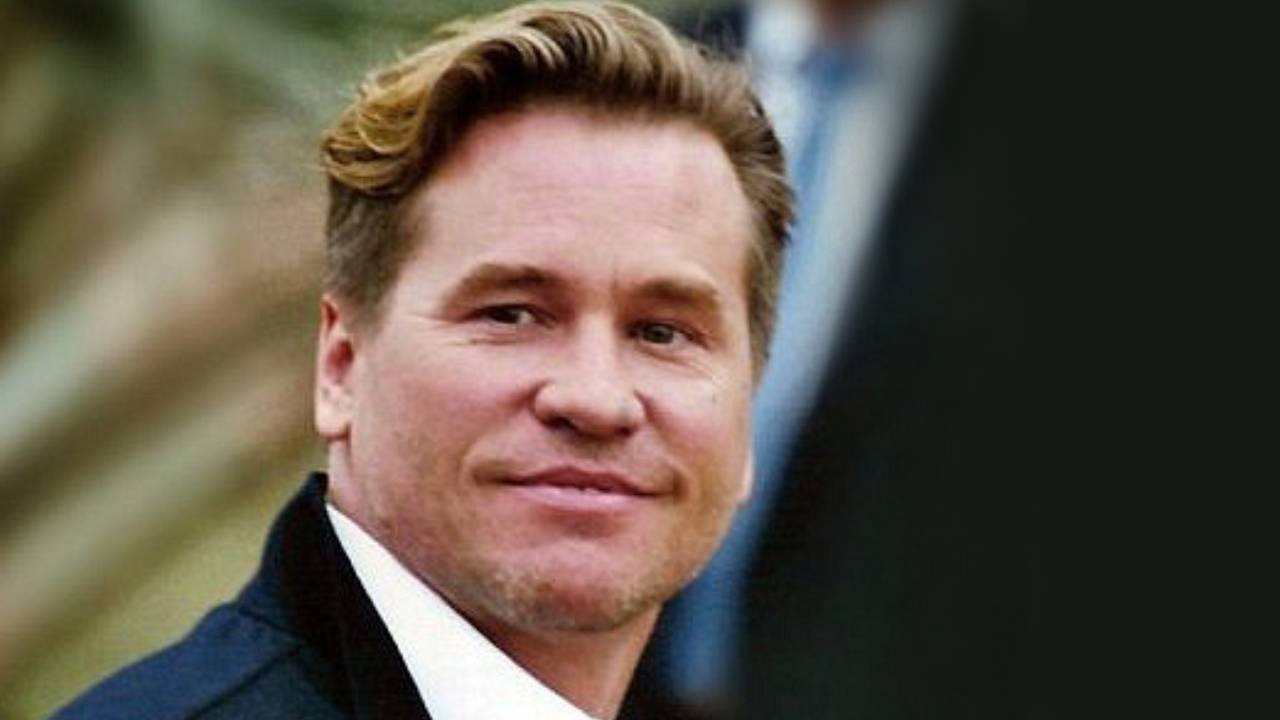 Ünlü Hollywood yıldızı Val Kilmer hayatını kaybetti