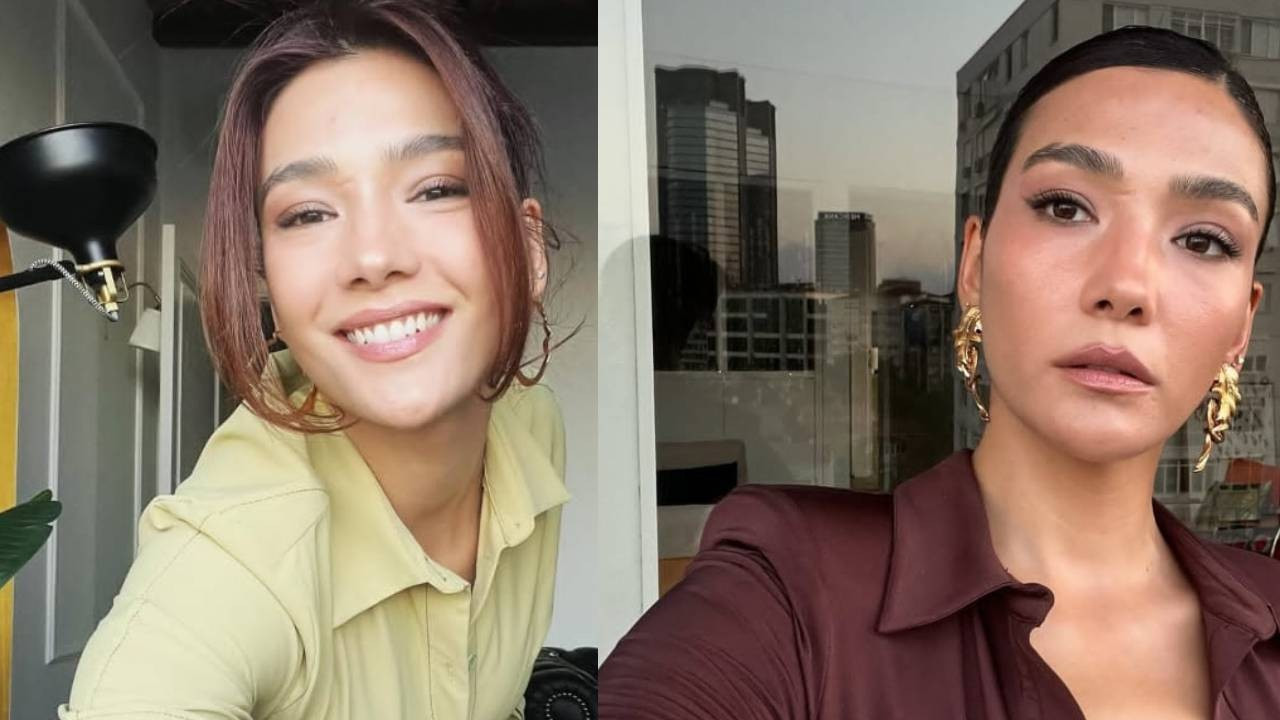 Boykot çağrısı sonrası TRT'deki Teşkilat dizisinden çıkarılan Aybüke Pusat'a Cem Yılmaz'dan destek