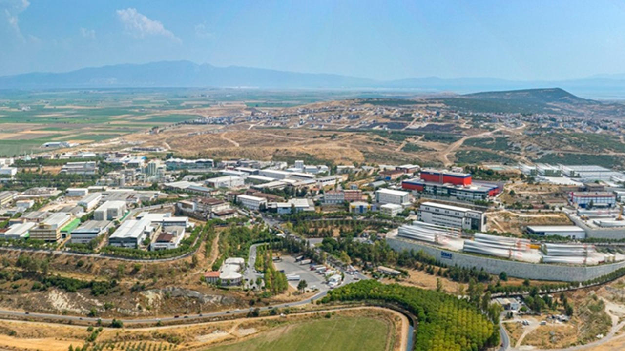 İZBAŞ’ta dört yatırım faaliyete başlamak için gün sayıyor